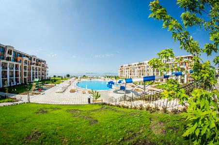 Imagen general del Hotel Premier Fort Beach, Sveti Vlas . Foto 3