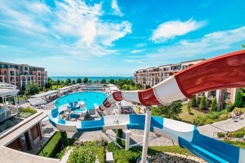 Imagen general del Hotel Premier Fort Beach, Sveti Vlas . Foto 6