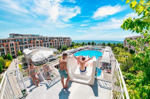 Imagen general del Hotel Premier Fort Beach, Sveti Vlas . Foto 10