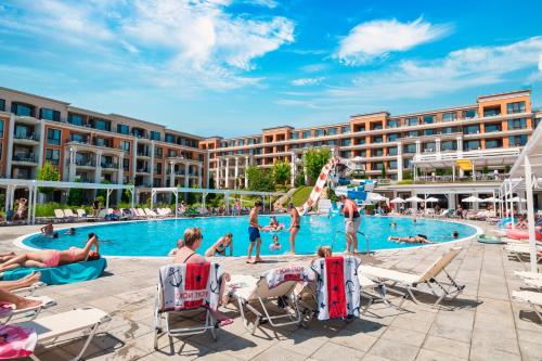 Imagen general del Hotel Premier Fort Beach, Sveti Vlas . Foto 11