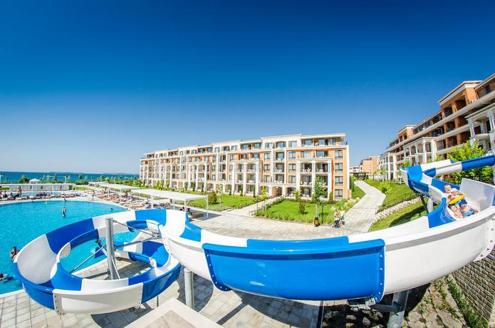 Imagen de la piscina del Hotel Premier Fort Club - Full Board. Foto 14