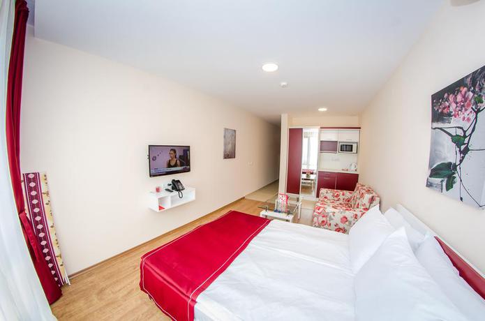 Imagen de la habitación del Hotel Premier Fort Club - Full Board. Foto 9