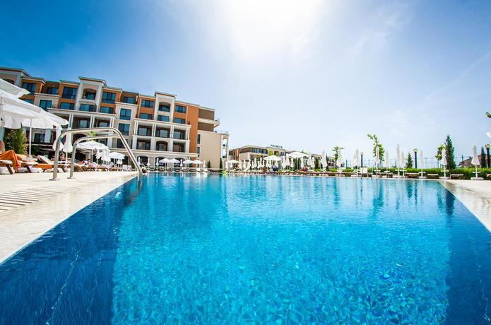 Imagen de la piscina del Hotel Premier Fort Club - Full Board. Foto 15