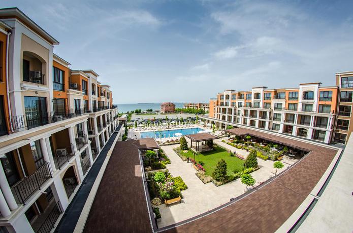 Imagen de los exteriores del Hotel Premier Fort Club - Full Board. Foto 12