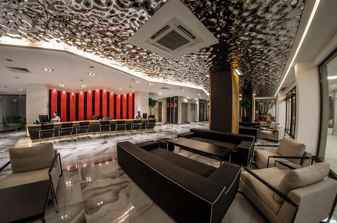 Imagen de los interiores del Hotel Premier Fort Cuisine - Full Board. Foto 13