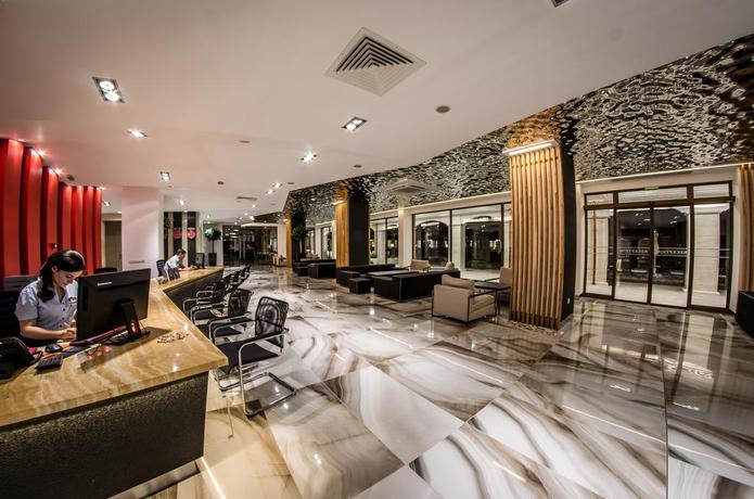 Imagen de los interiores del Hotel Premier Fort Cuisine - Full Board. Foto 14
