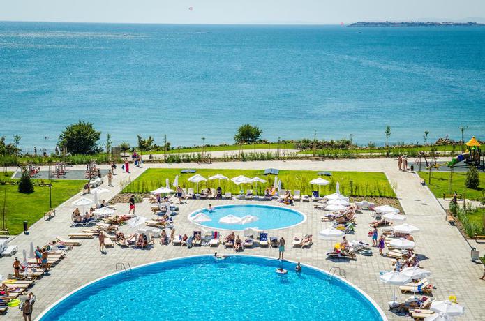 Imagen de la piscina del Hotel Premier Fort Sands Resort - Full Board. Foto 18
