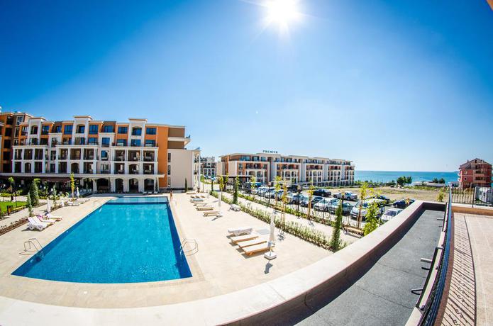 Imagen de la piscina del Hotel Premier Fort Sands Resort - Full Board. Foto 19