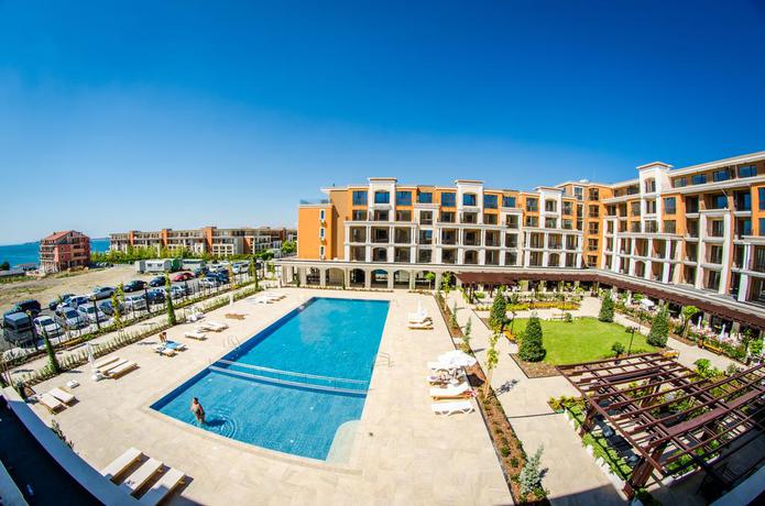 Imagen general del Hotel Premier Fort Sands Resort - Full Board. Foto 2