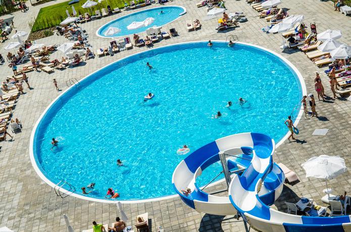 Imagen de la piscina del Hotel Premier Fort Sands Resort - Full Board. Foto 20