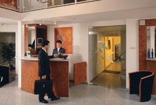 Imagen de los interiores del Hotel Premier, Frankfurt. Foto 4