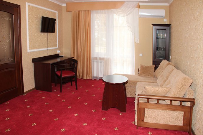 Imagen de la habitación del Hotel Premier, Golubitskaya. Foto 18