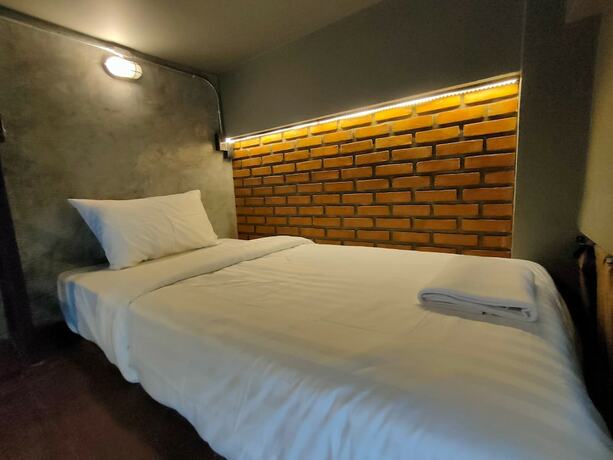 Imagen general del Hotel Premier Hostel Chiang Mai. Foto 4