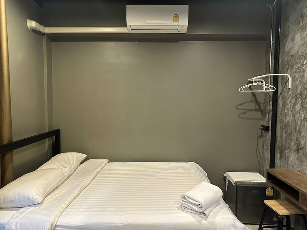 Imagen general del Hotel Premier Hostel Chiang Mai. Foto 10