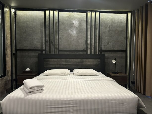 Imagen de la habitación del Hotel Premier Hostel Chiang Mai. Foto 11