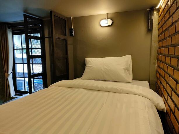 Imagen de la habitación del Hotel Premier Hostel Chiang Mai. Foto 12