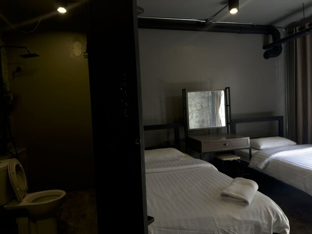 Imagen de la habitación del Hotel Premier Hostel Chiang Mai. Foto 13