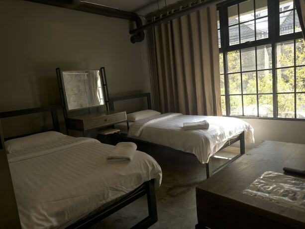 Imagen de la habitación del Hotel Premier Hostel Chiang Mai. Foto 15