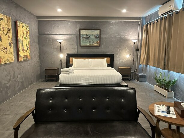 Imagen de la habitación del Hotel Premier Hostel Chiang Mai. Foto 18