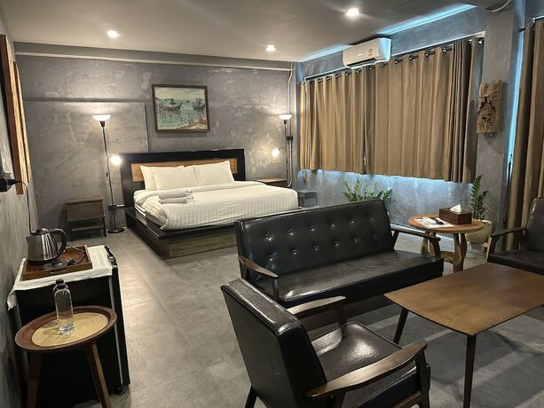 Imagen de la habitación del Hotel Premier Hostel Chiang Mai. Foto 19
