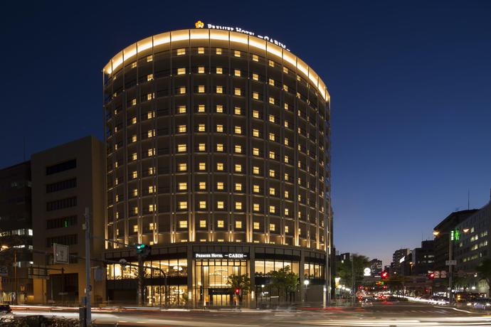 Imagen general del Hotel Premier Hotel CABIN PRESIDENT Osaka. Foto 5
