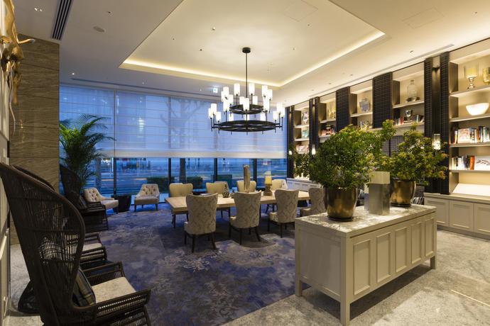 Imagen general del Hotel Premier Hotel CABIN PRESIDENT Osaka. Foto 2