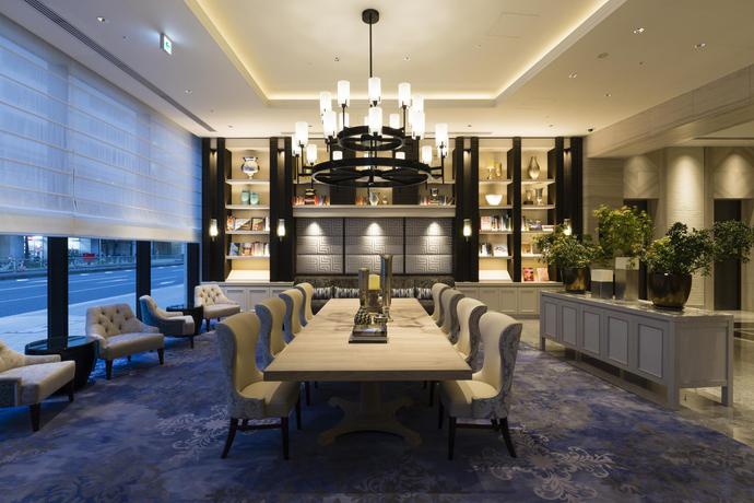 Imagen general del Hotel Premier Hotel CABIN PRESIDENT Osaka. Foto 4