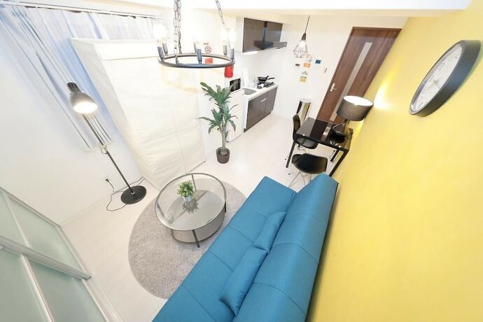 Imagen general del Hotel Premier In Land Mark Ebisu Osaka 302 (171-17). Foto 4