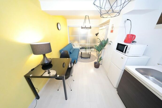 Imagen general del Hotel Premier In Land Mark Ebisu Osaka 302 (171-17). Foto 5