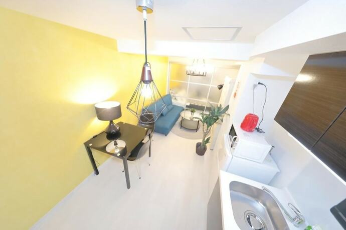 Imagen general del Hotel Premier In Land Mark Ebisu Osaka 302 (171-17). Foto 9