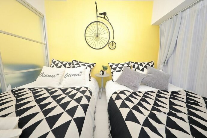 Imagen general del Hotel Premier In Land Mark Ebisu Osaka 302 (171-17). Foto 17