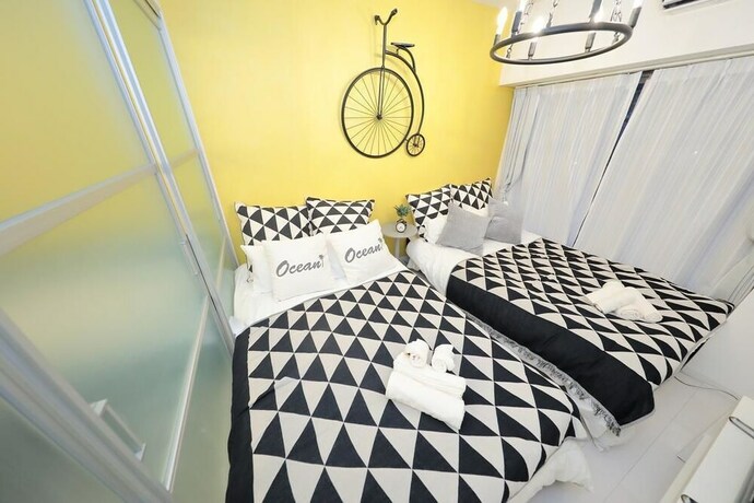 Imagen de la habitación del Hotel Premier In Land Mark Ebisu Osaka 302 (171-17). Foto 21