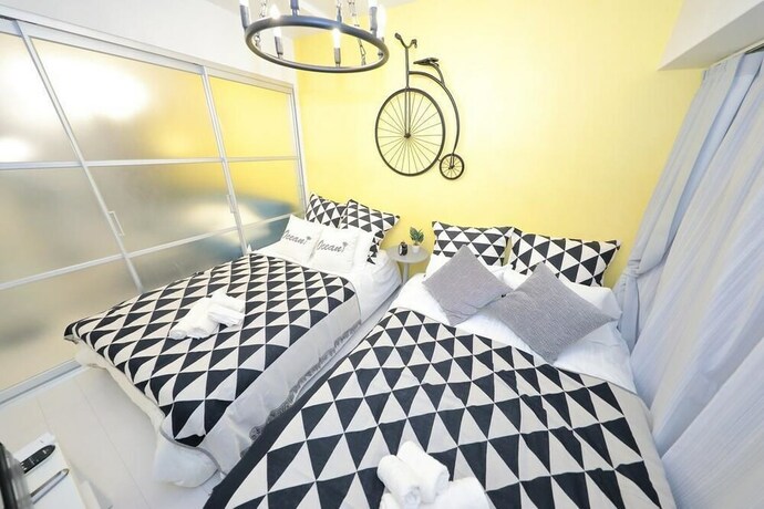 Imagen de la habitación del Hotel Premier In Land Mark Ebisu Osaka 302 (171-17). Foto 25