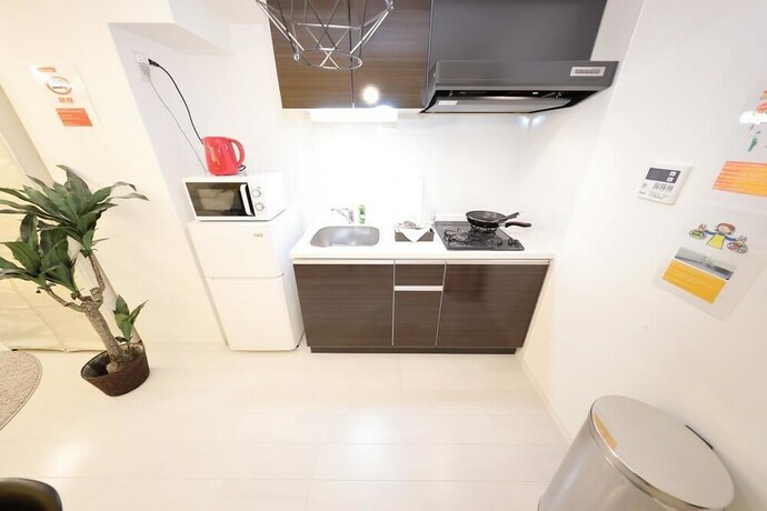 Imagen de la habitación del Hotel Premier In Land Mark Ebisu Osaka 302 (171-17). Foto 26