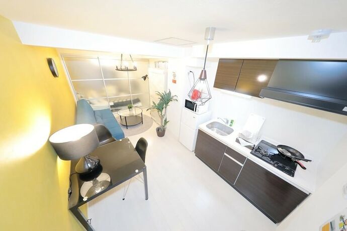 Imagen de la habitación del Hotel Premier In Land Mark Ebisu Osaka 302 (171-17). Foto 34
