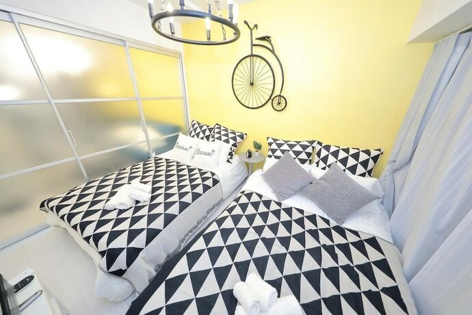 Imagen de la habitación del Hotel Premier In Land Mark Ebisu Osaka 302 (171-17). Foto 36