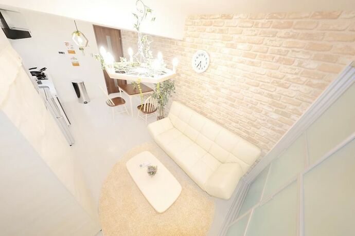 Imagen general del Hotel Premier In Land Mark Ebisu Osaka 402(187-1). Foto 9