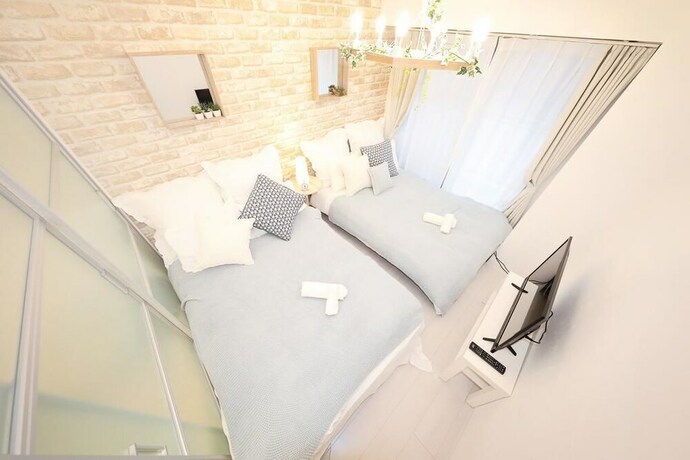 Imagen de la habitación del Hotel Premier In Land Mark Ebisu Osaka 402(187-1). Foto 25