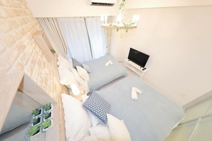 Imagen de la habitación del Hotel Premier In Land Mark Ebisu Osaka 402(187-1). Foto 33