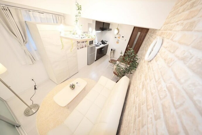 Imagen de la habitación del Hotel Premier In Land Mark Ebisu Osaka 402(187-1). Foto 38