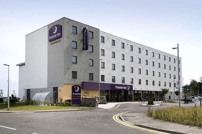 Imagen general del Hotel Premier Inn Aberdeen Airport - Dyce. Foto 2