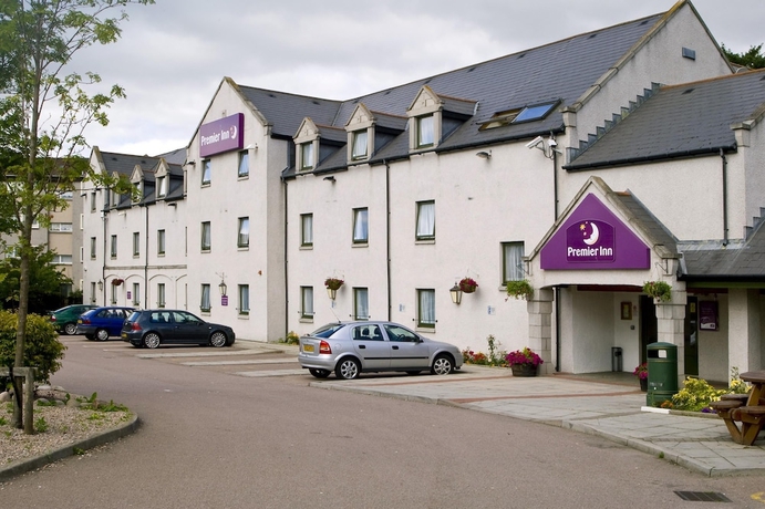 Imagen general del Hotel Premier Inn Aberdeen - Anderson Drive. Foto 1