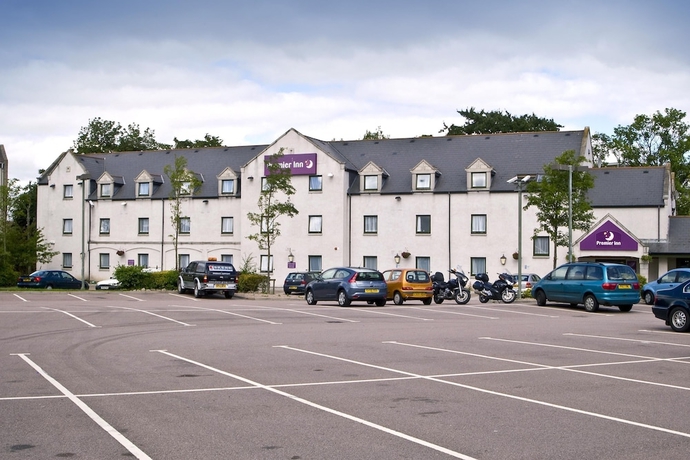 Imagen general del Hotel Premier Inn Aberdeen - Anderson Drive. Foto 2