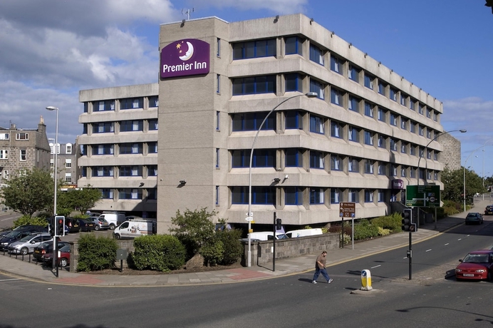 Imagen general del Hotel Premier Inn Aberdeen City Centre. Foto 1