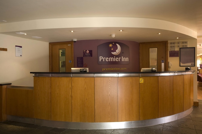 Imagen de los interiores del Hotel Premier Inn Aberdeen City Centre. Foto 16