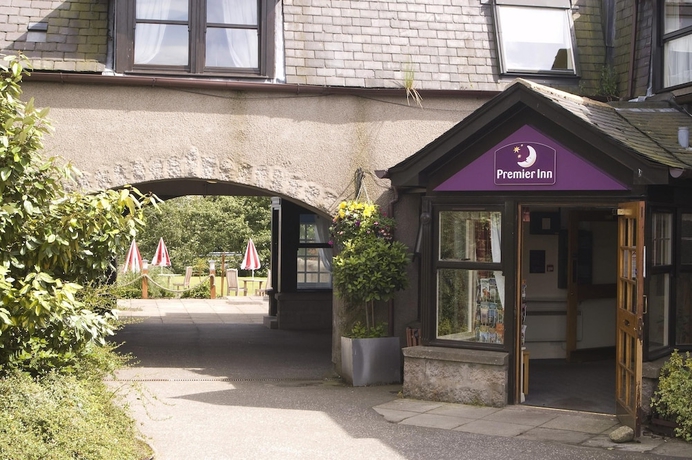 Imagen general del Hotel Premier Inn Aberdeen North - Bridge Of Don. Foto 1