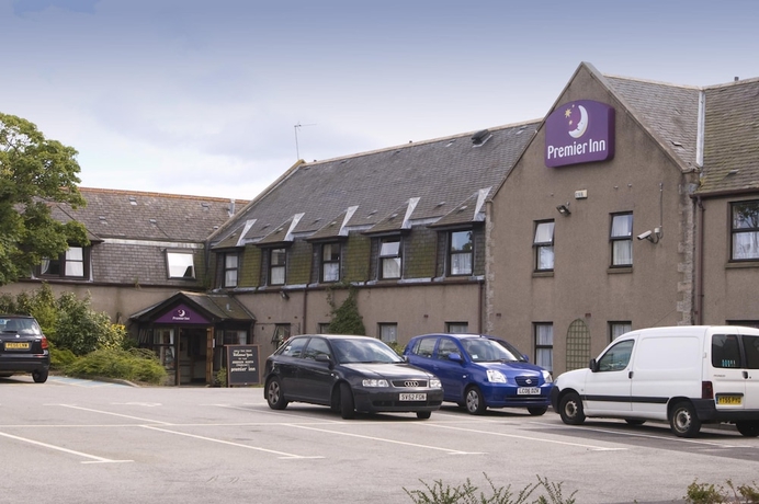 Imagen general del Hotel Premier Inn Aberdeen North - Bridge Of Don. Foto 2