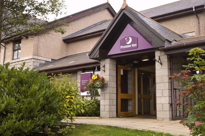 Imagen general del Hotel Premier Inn Aberdeen South - Portlethen. Foto 1