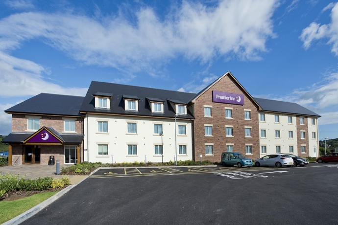 Imagen general del Hotel Premier Inn Abergavenny. Foto 1