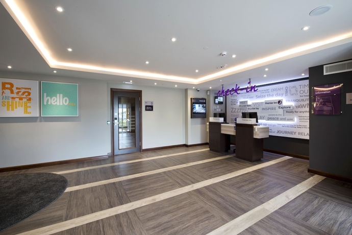 Imagen de los interiores del Hotel Premier Inn Abergavenny. Foto 16